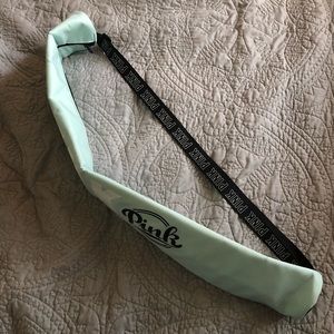 PINK Beer Can Bag/Holder